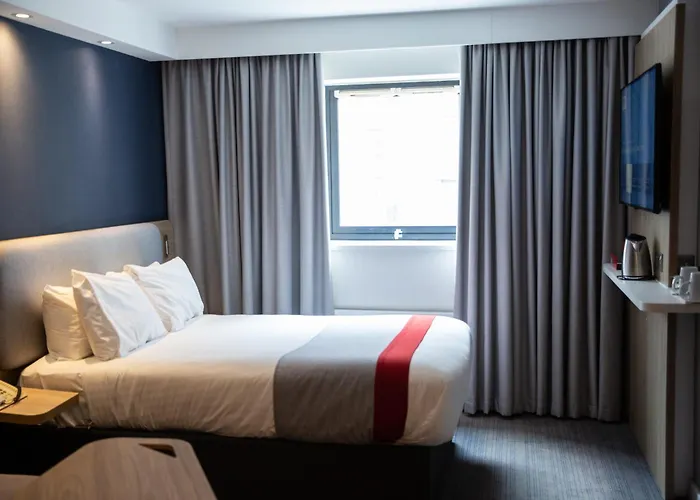 Holiday Inn Express Royal Docks By Ihg Londres
