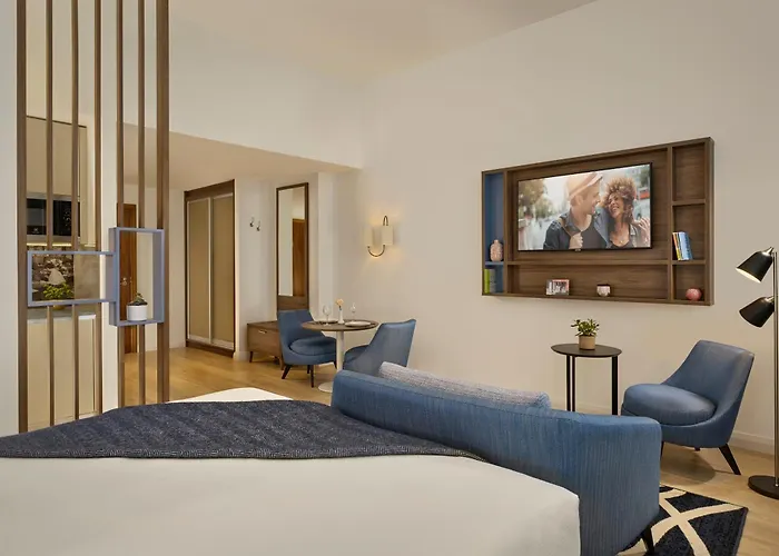 Aparthotel Citadines Islington Londres